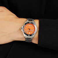 Aquaracer Professional 300 Orange Diver