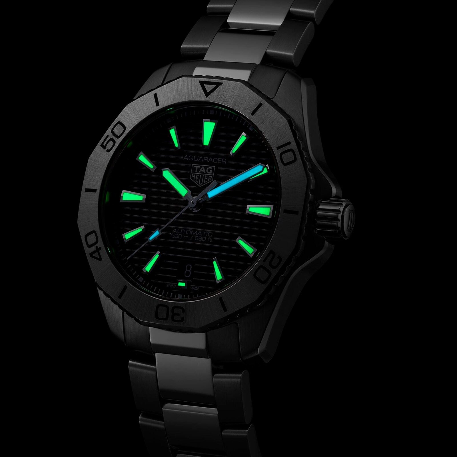 Aquaracer Professional 200 Date