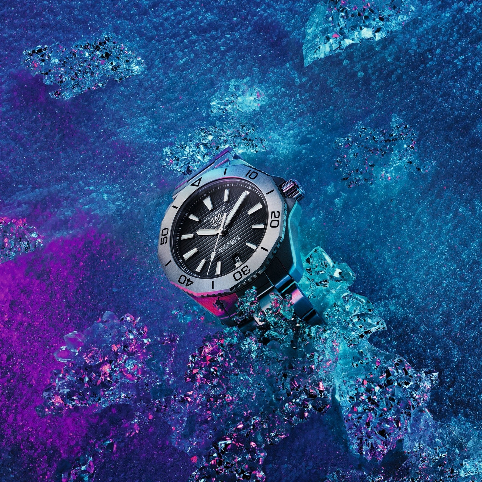 Aquaracer Professional 200 Date