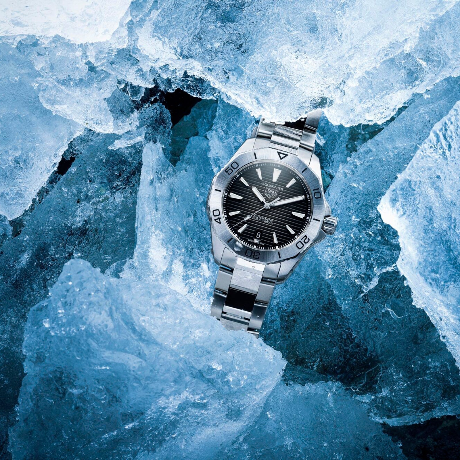 Aquaracer Professional 200 Date