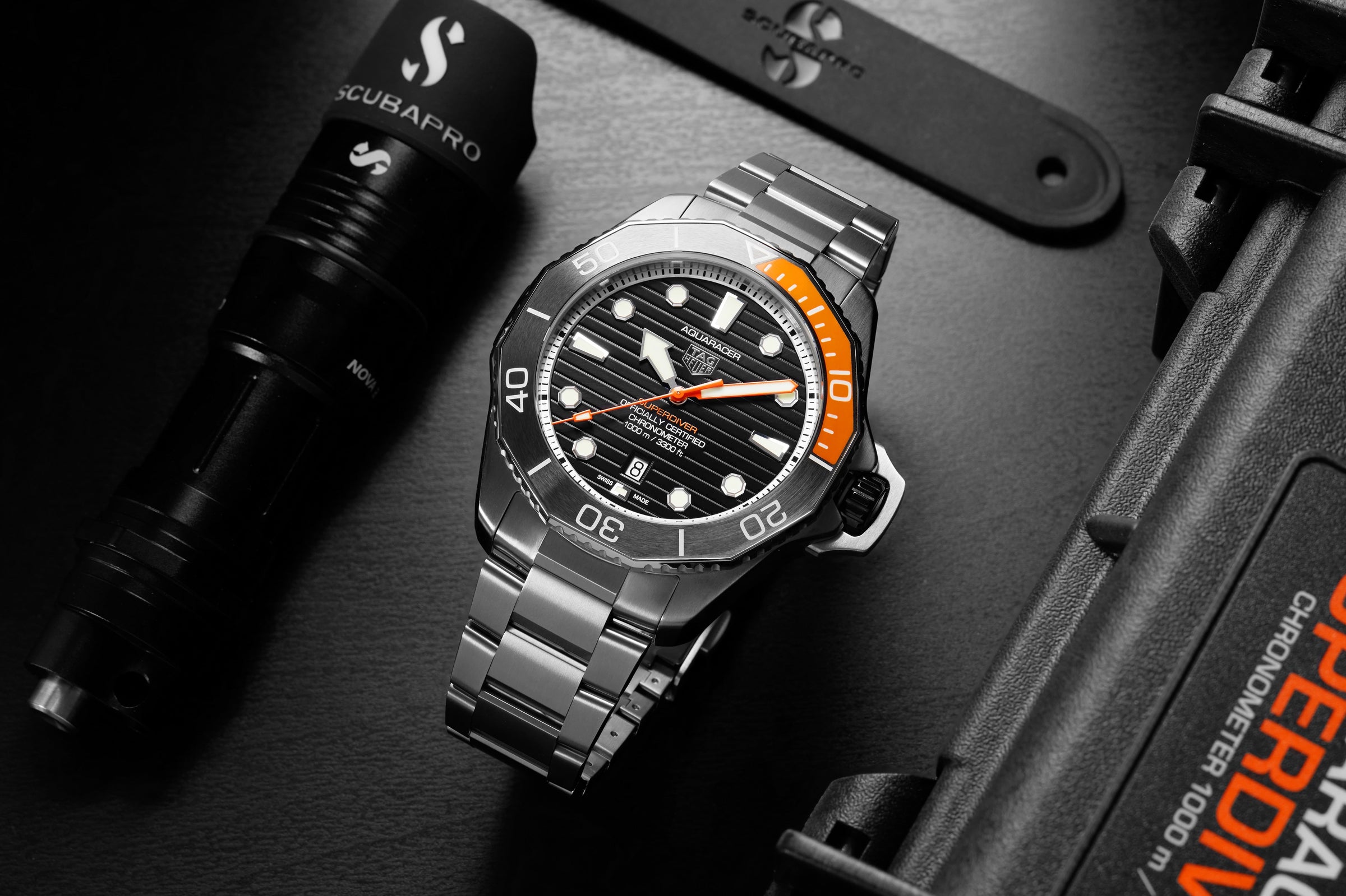 Aquaracer Professional 1000 Superdiver