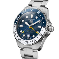 Aquaracer Professional 300 GMT