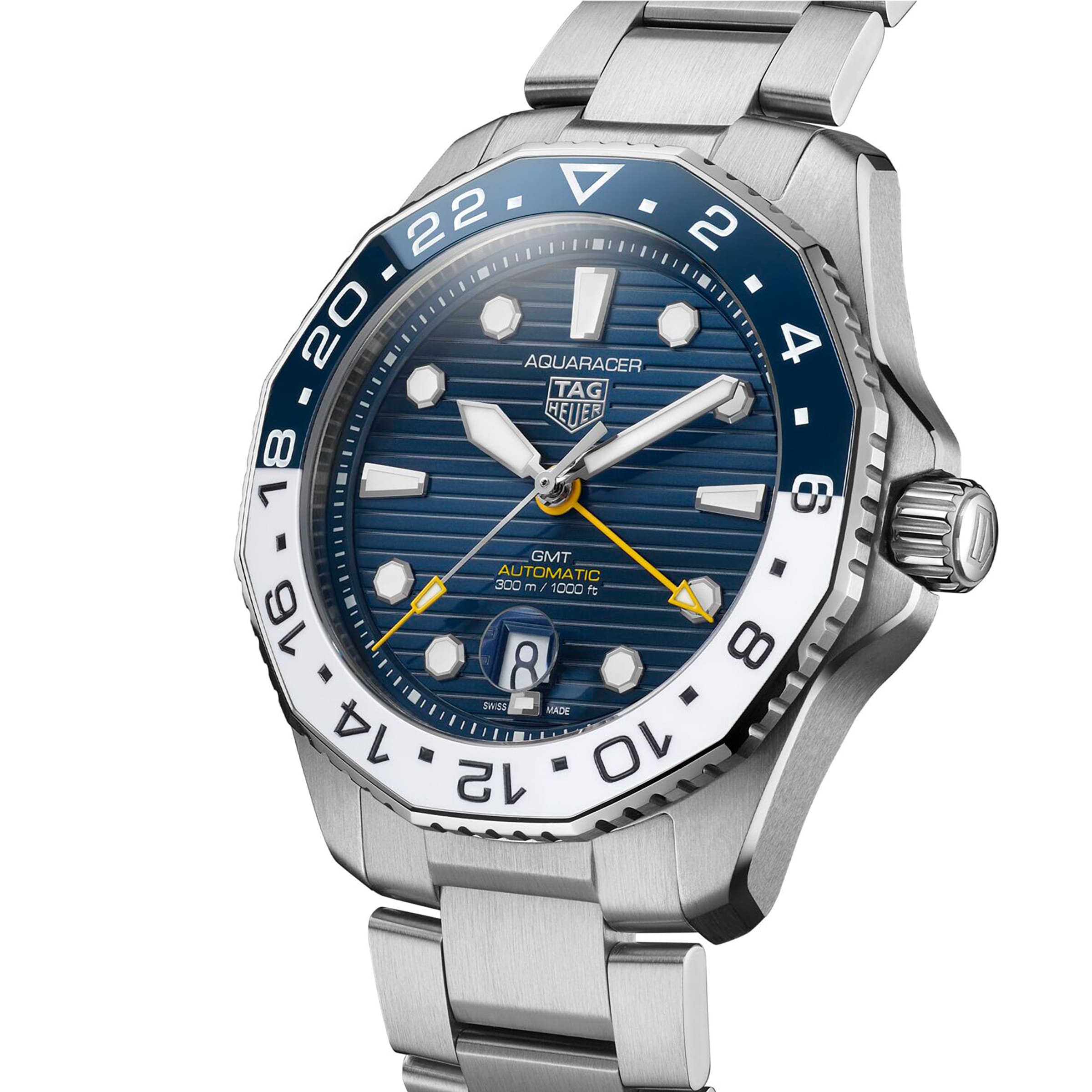 Aquaracer Professional 300 GMT