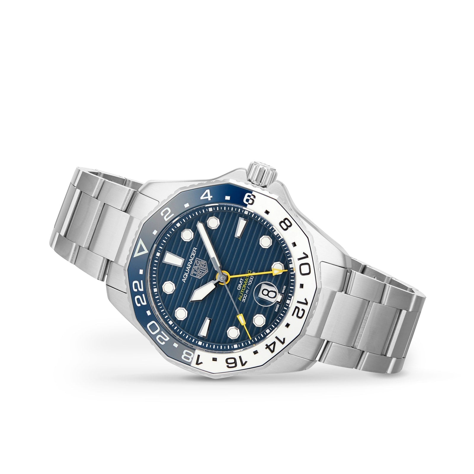 Aquaracer Professional 300 GMT