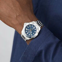 Aquaracer Professional 300 GMT