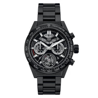 Carrera Tourbillon Ceramic