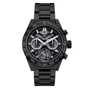 Carrera Tourbillon Ceramic