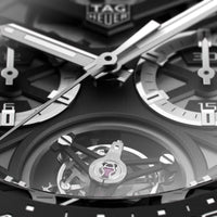 Carrera Tourbillon Ceramic