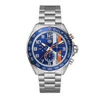 Special Edition Formula 1 Chronograph X Gulf