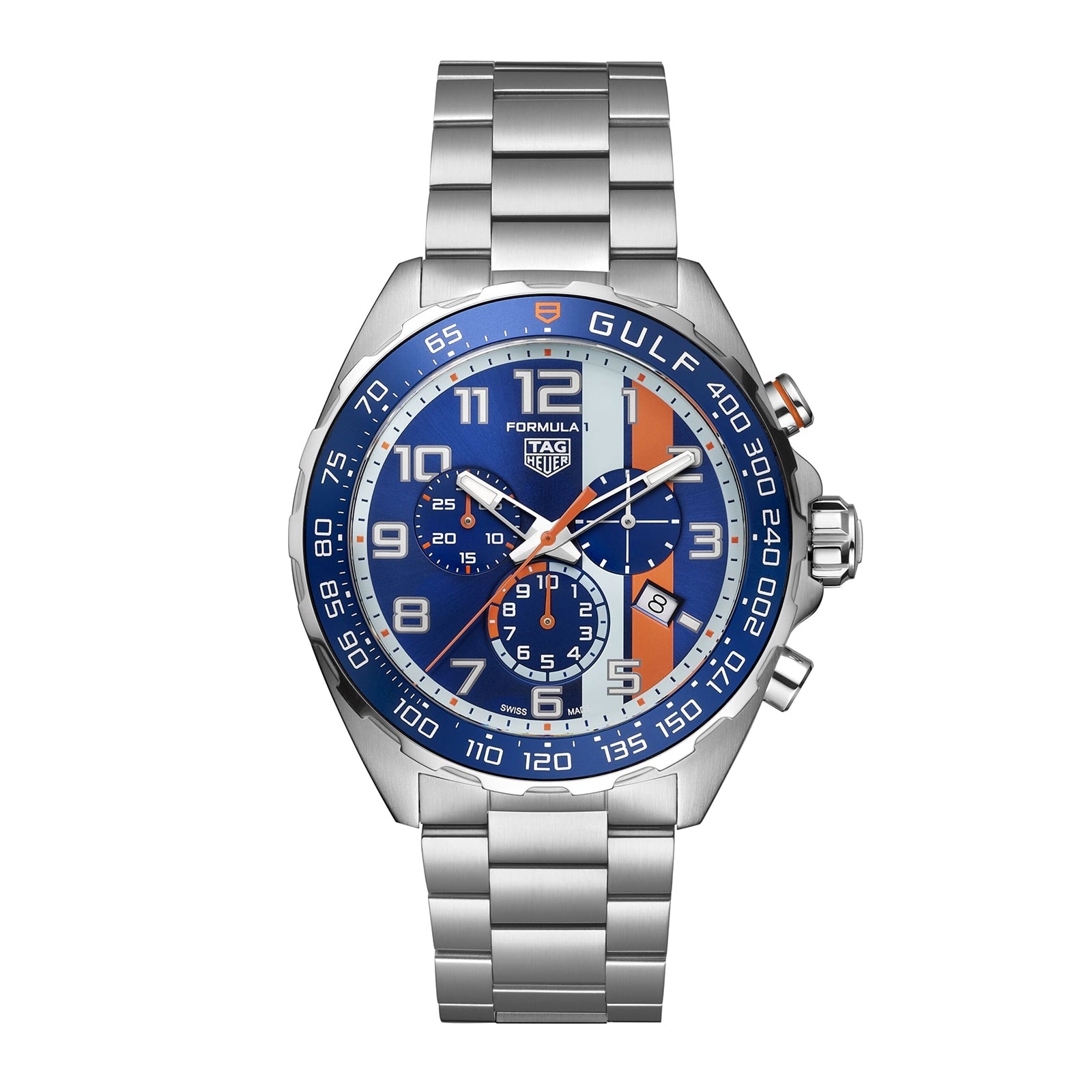 Special Edition Formula 1 Chronograph X Gulf