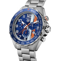 Special Edition Formula 1 Chronograph X Gulf