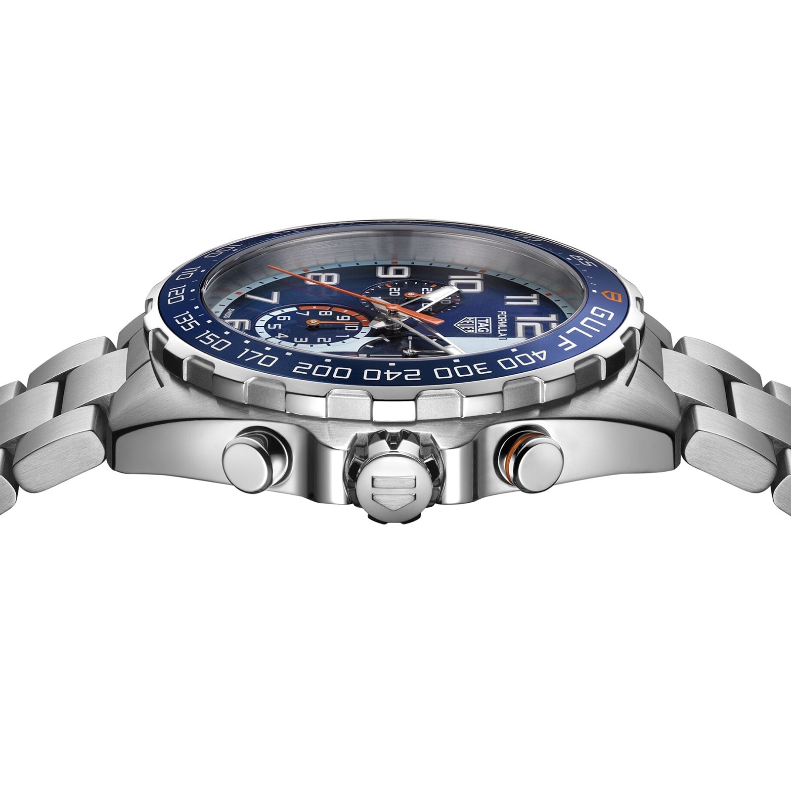 Special Edition Formula 1 Chronograph X Gulf