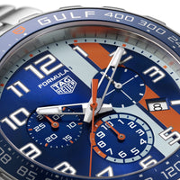 Special Edition Formula 1 Chronograph X Gulf