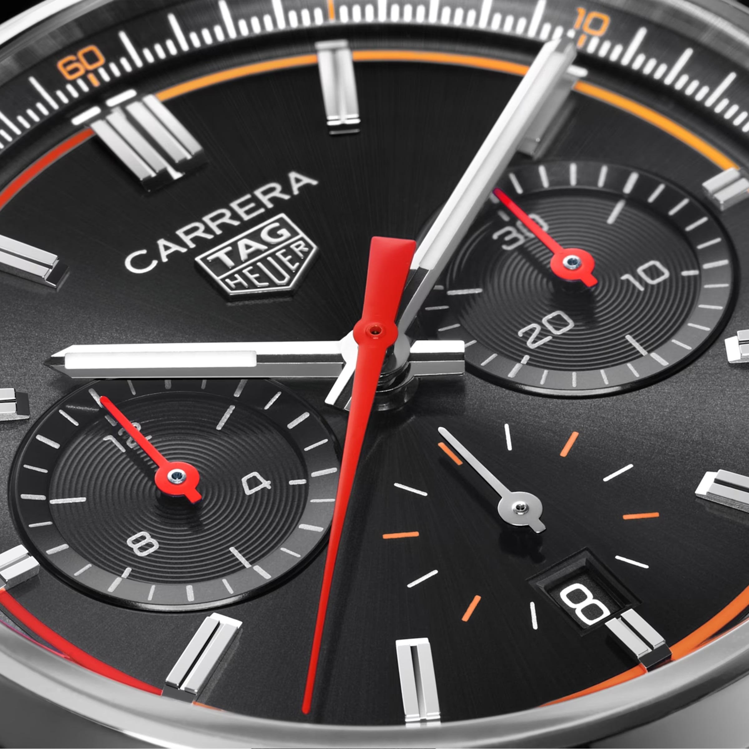 Carrera Chronograph