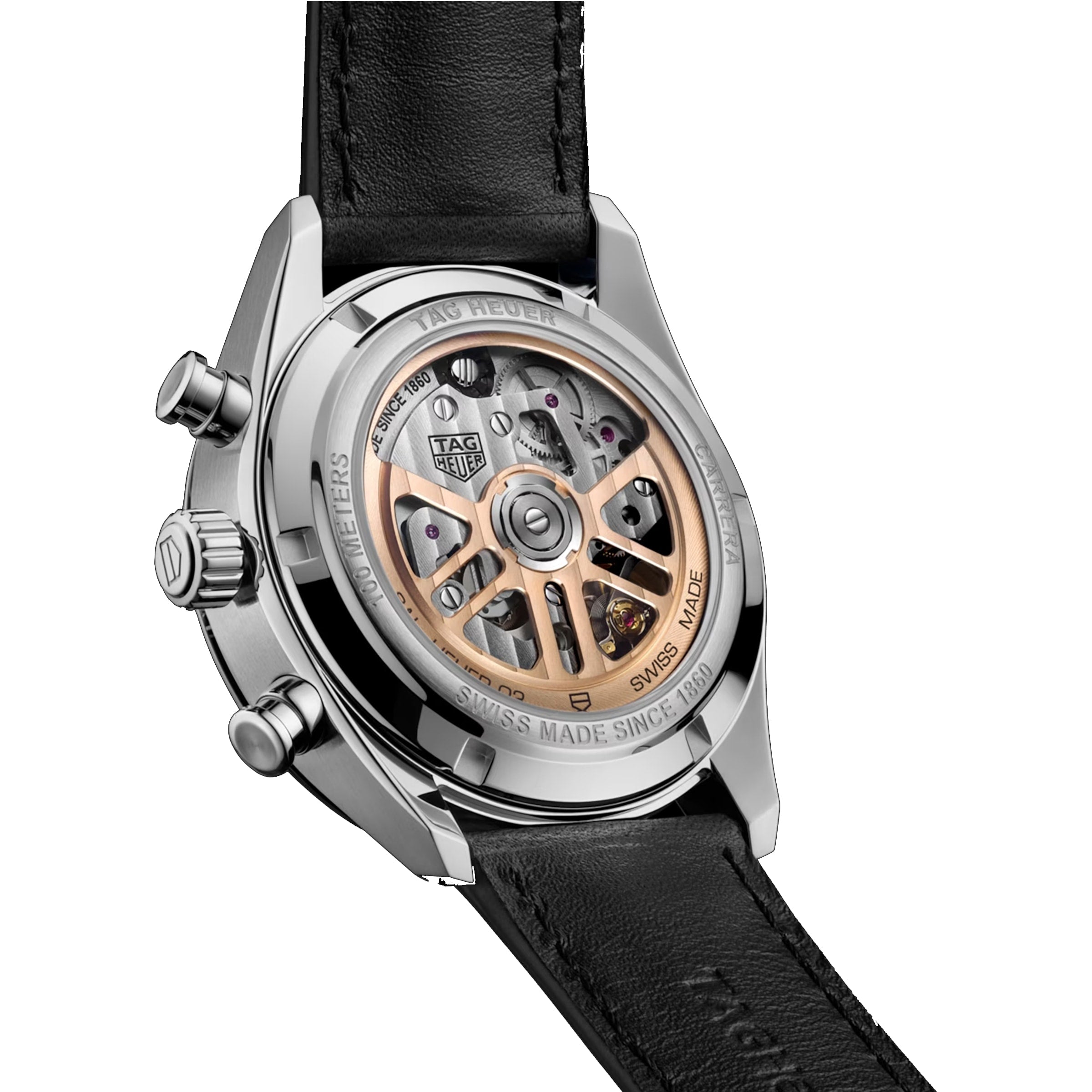 Carrera Chronograph