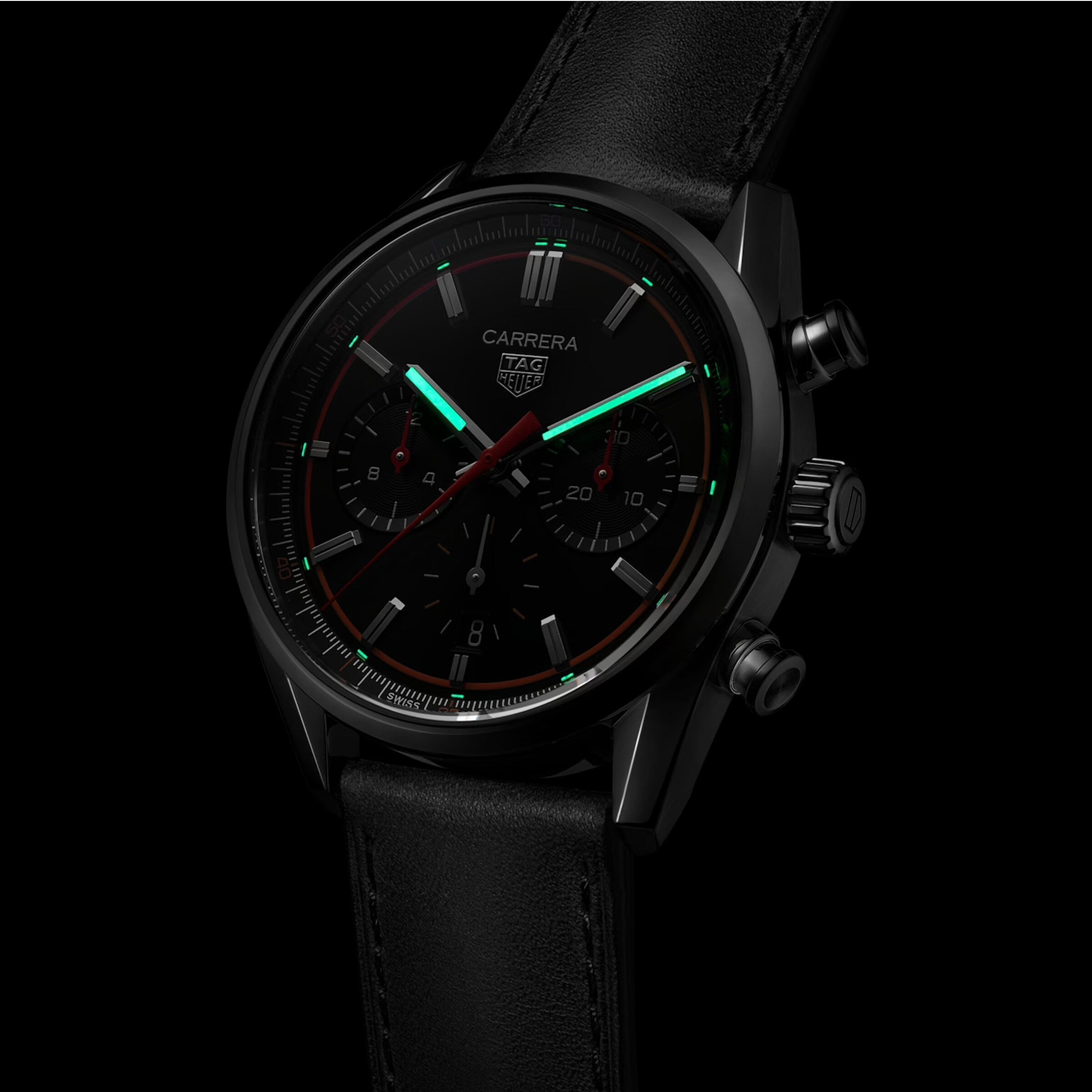 Carrera Chronograph