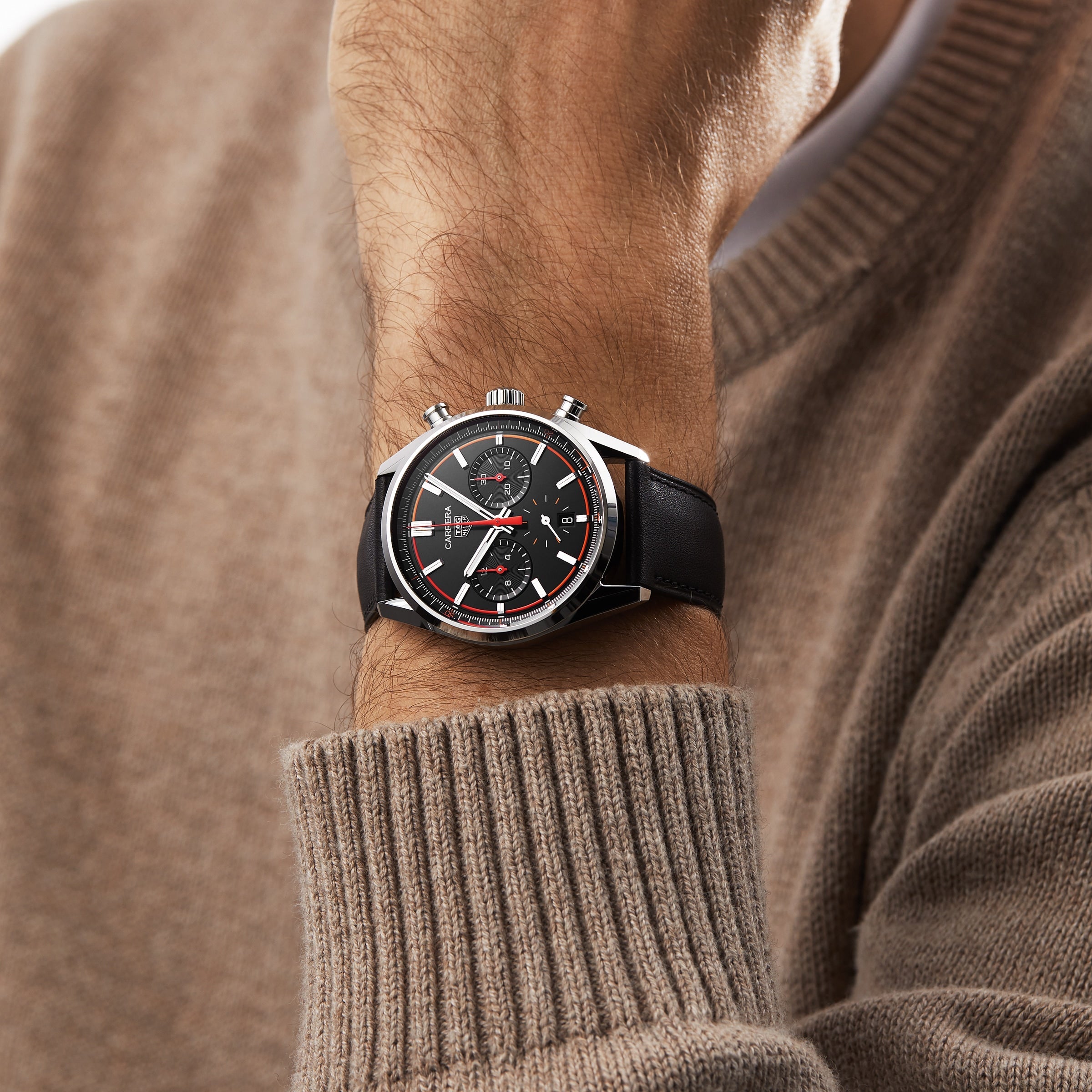 Carrera Chronograph