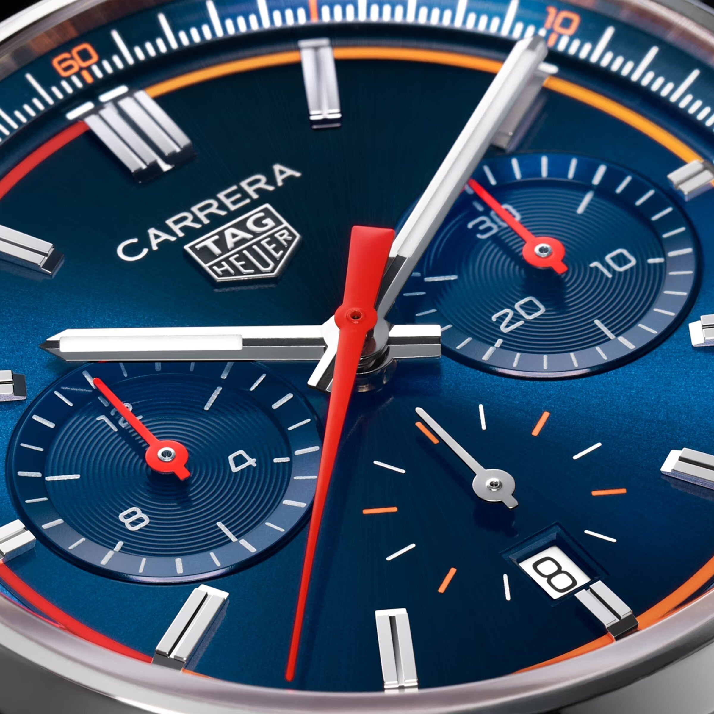 Carrera Chronograph