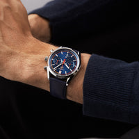 Carrera Chronograph