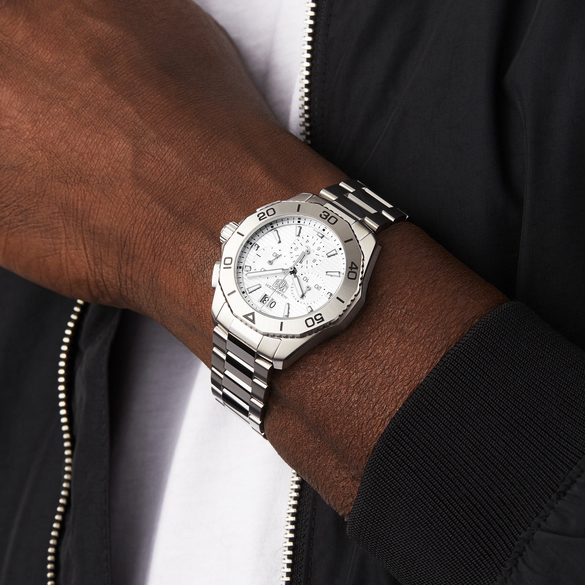 Aquaracer Professional 200 Chronograph