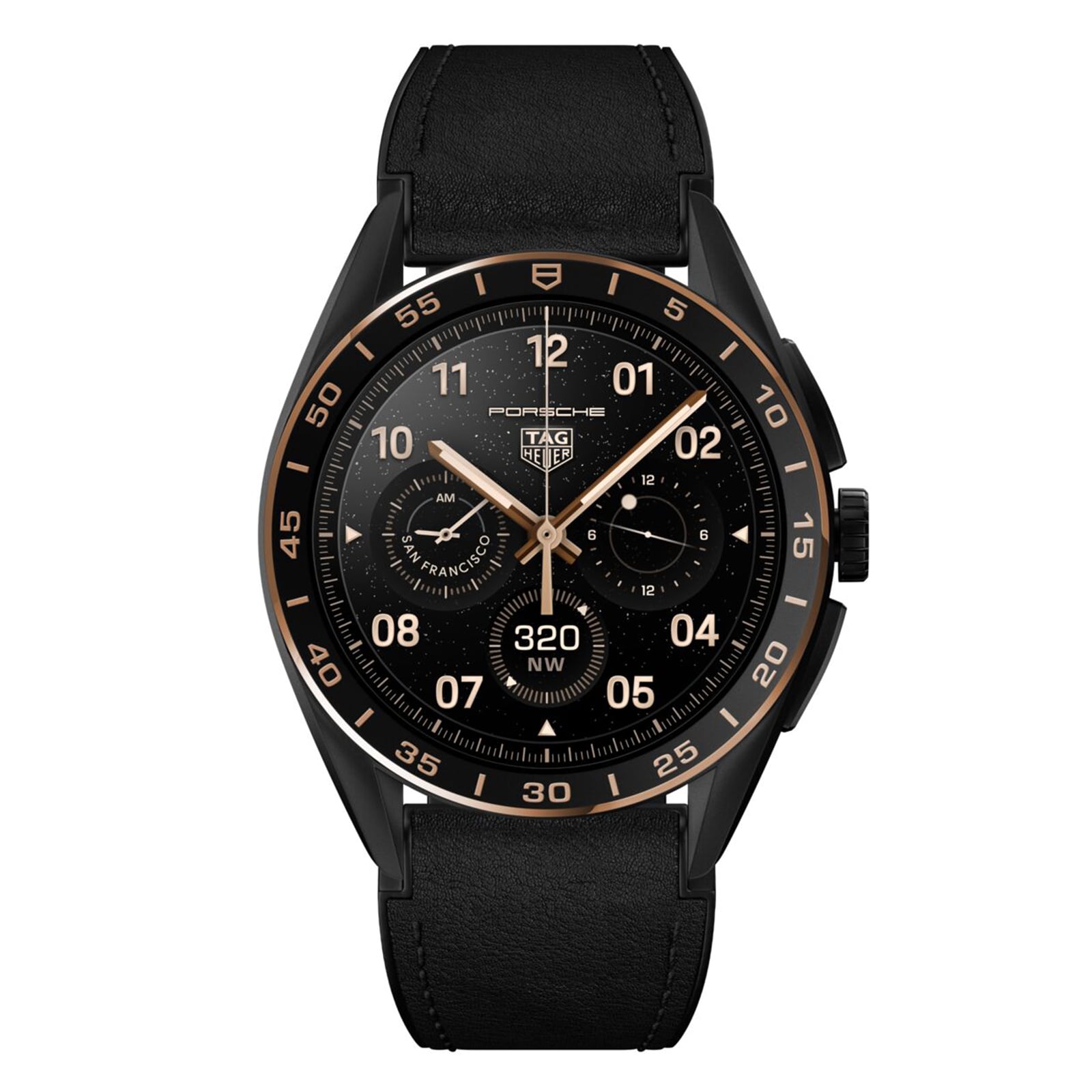 Limited Edition Connected Calibre E4 Bright Black Edition