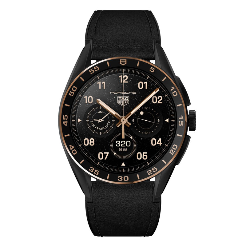 Limited Edition Connected Calibre E4 Bright Black Edition