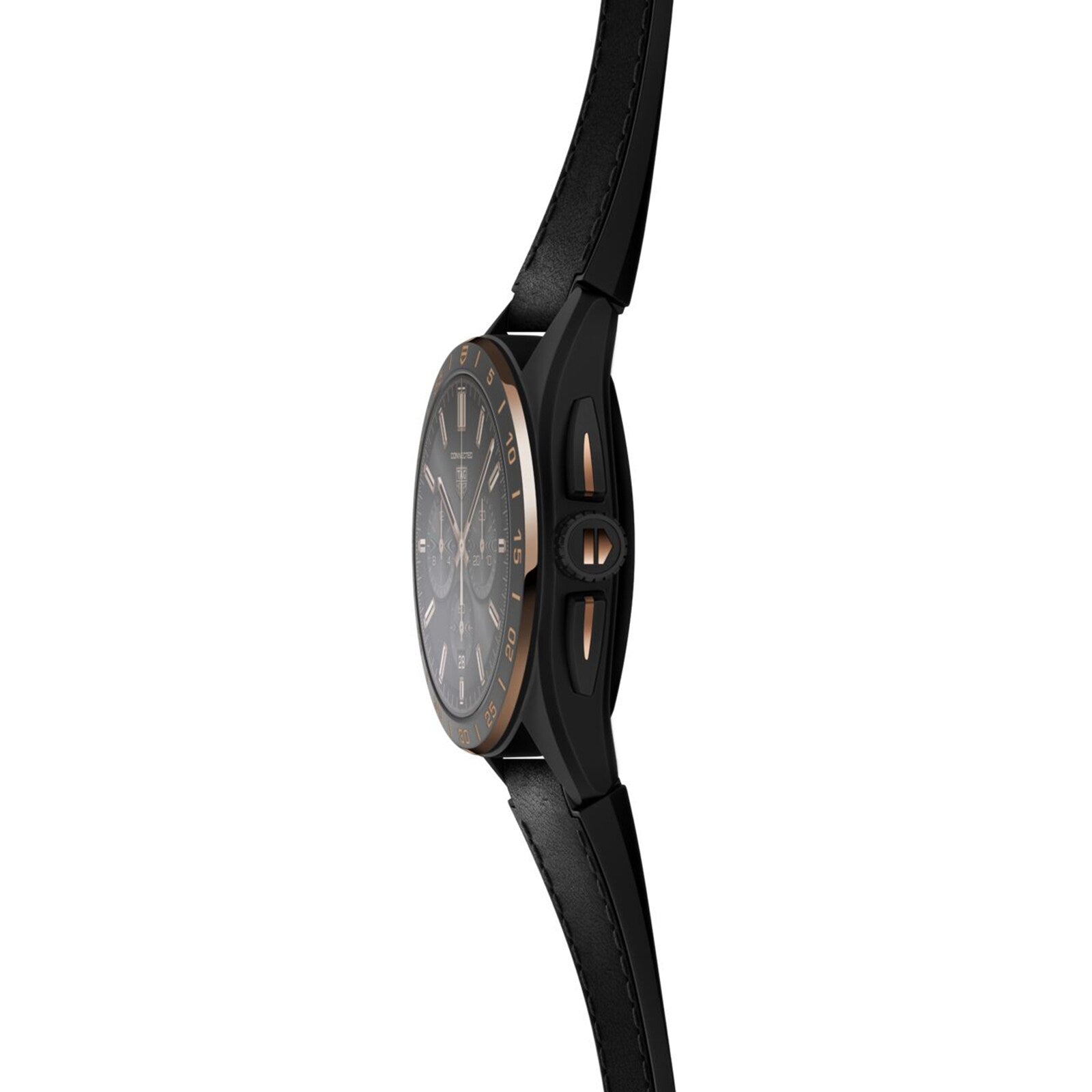 Limited Edition Connected Calibre E4 Bright Black Edition