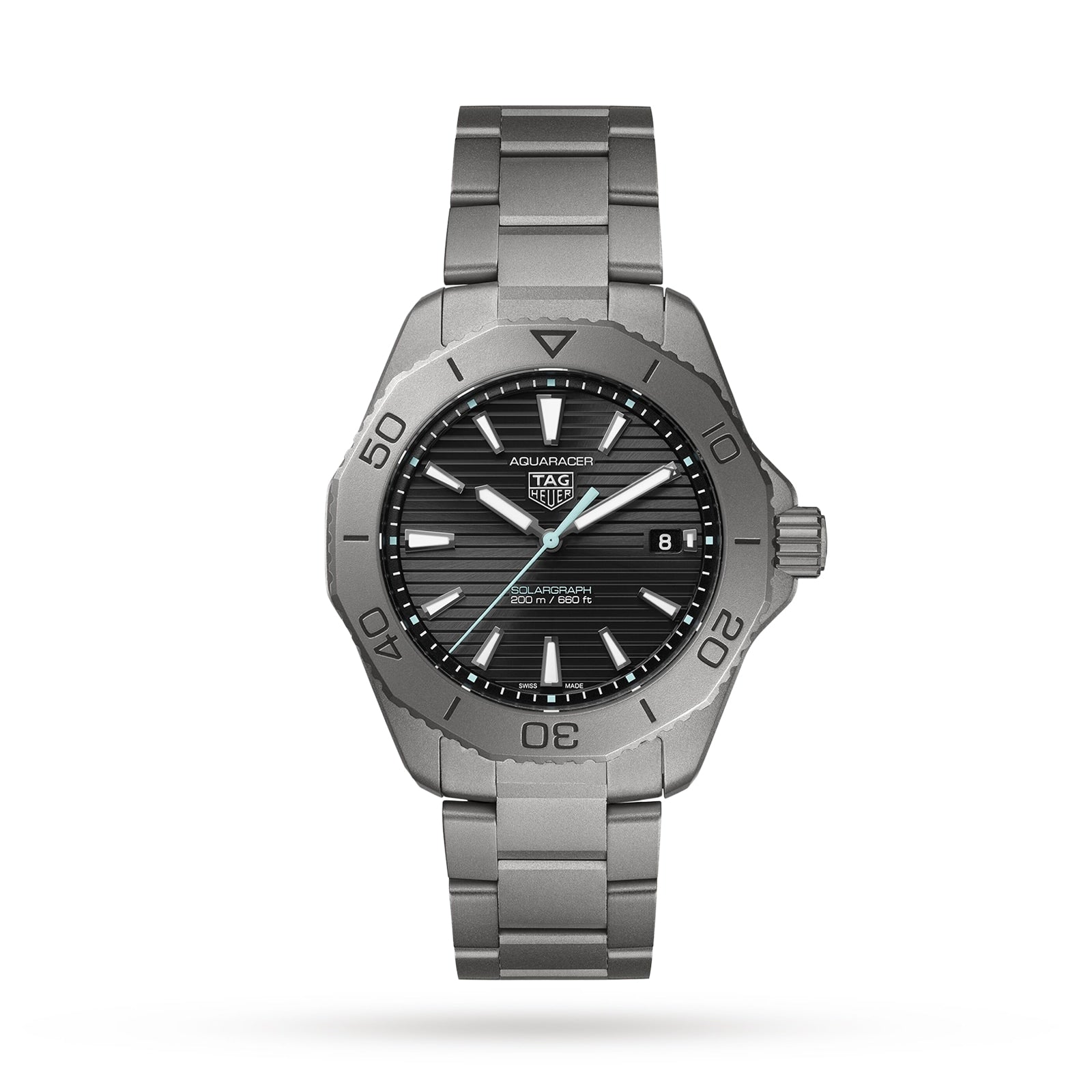 Aquaracer Professional 200 Solargraph