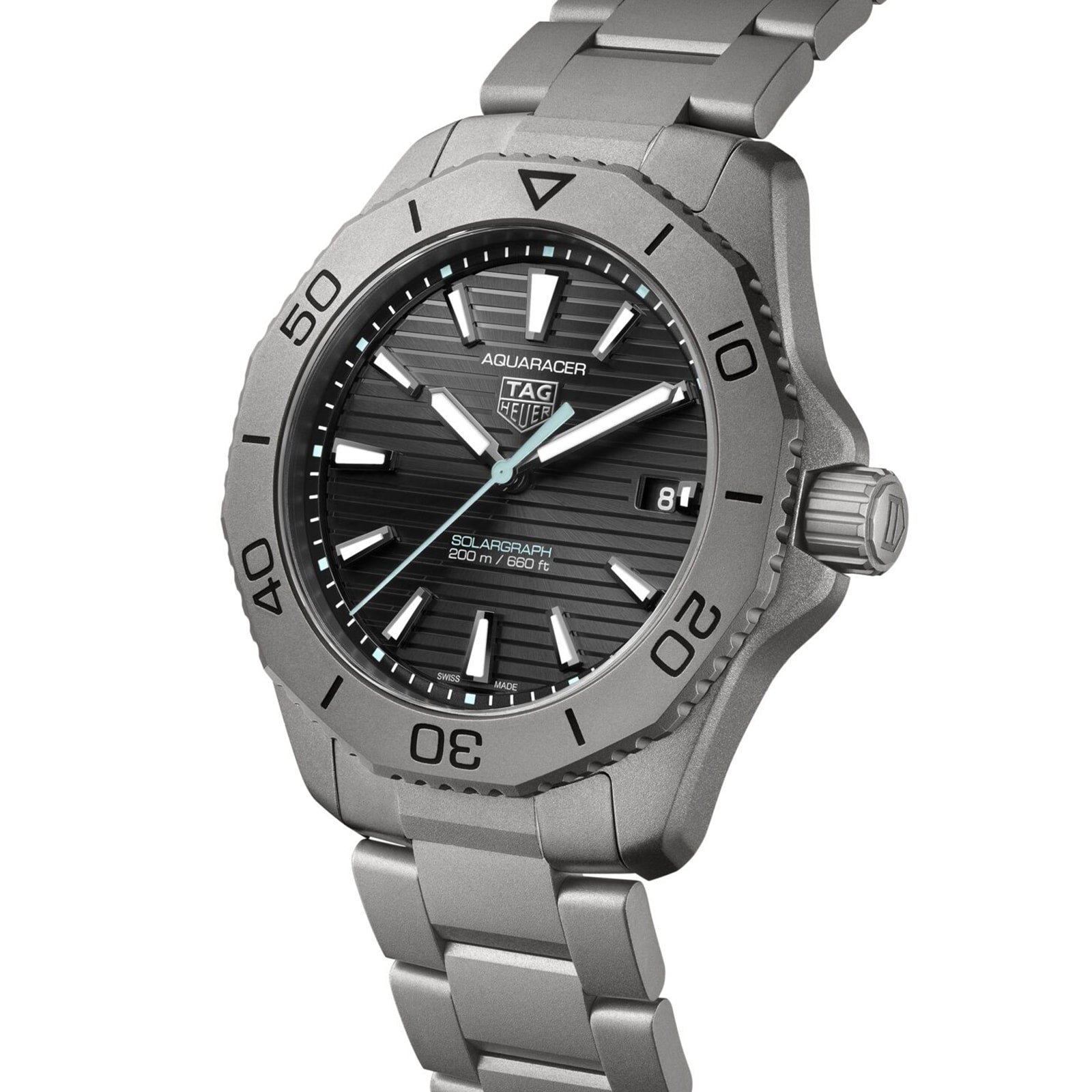Aquaracer Professional 200 Solargraph