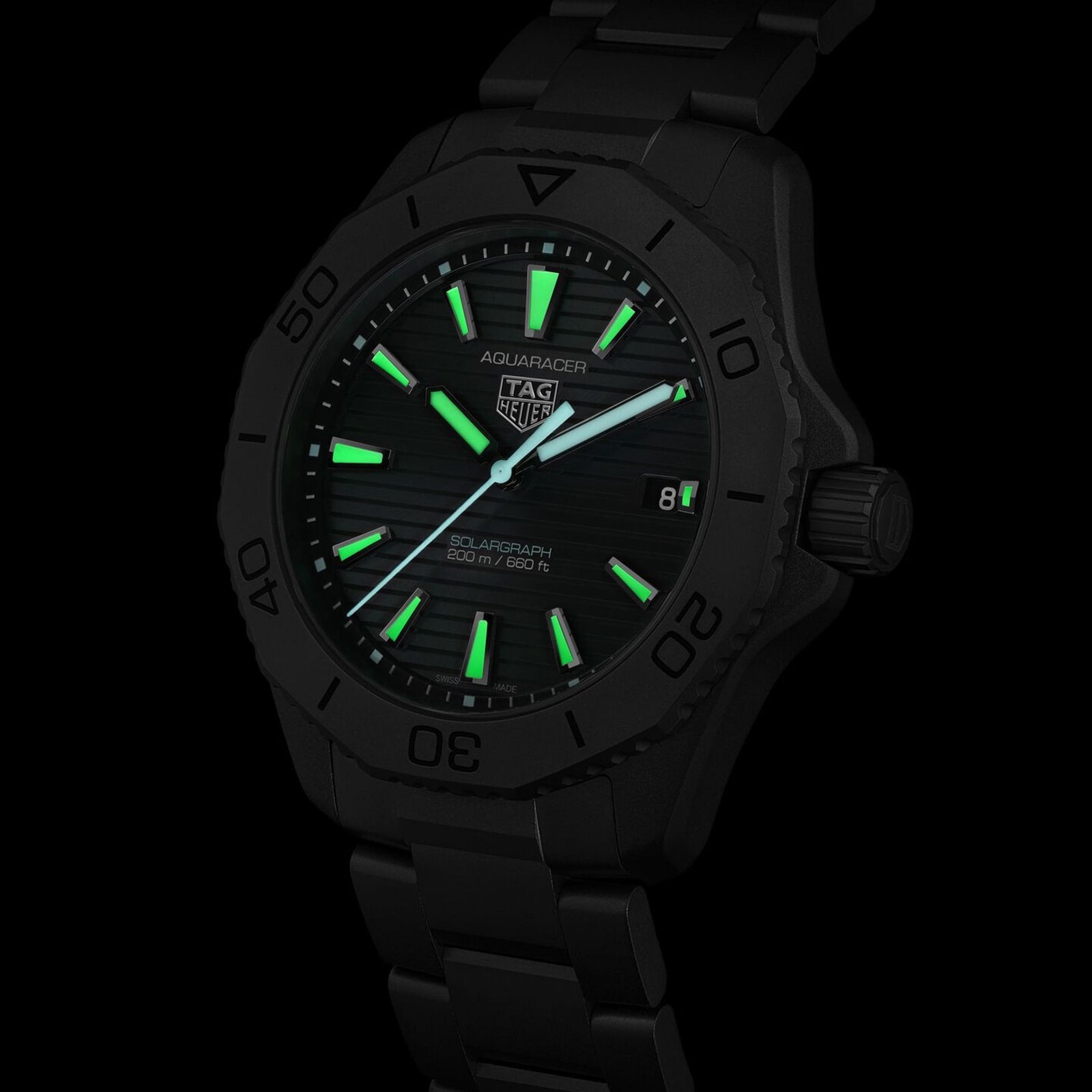 Aquaracer Professional 200 Solargraph