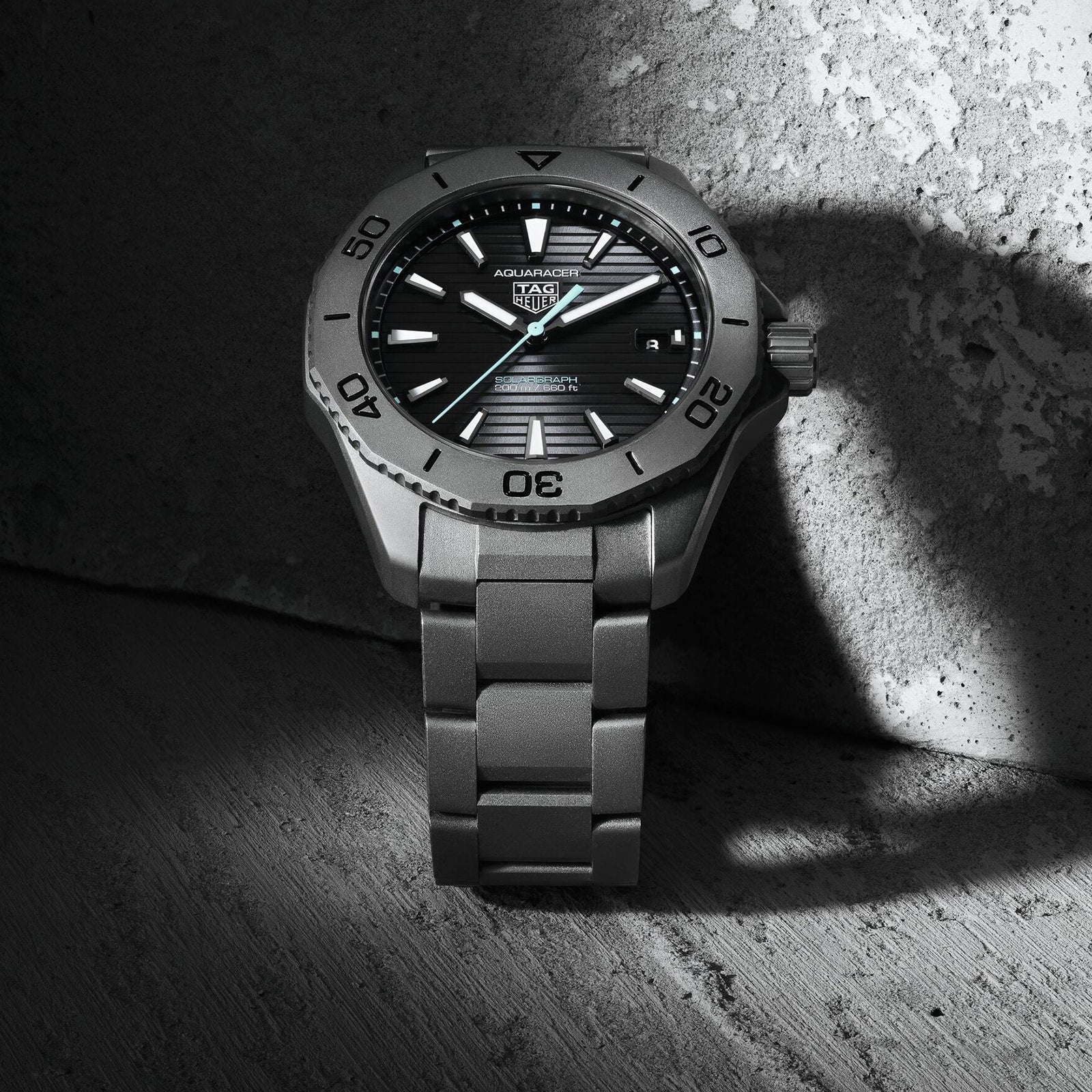 Aquaracer Professional 200 Solargraph