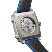 Limited Edition Monaco Chronograhp French Racing Blue