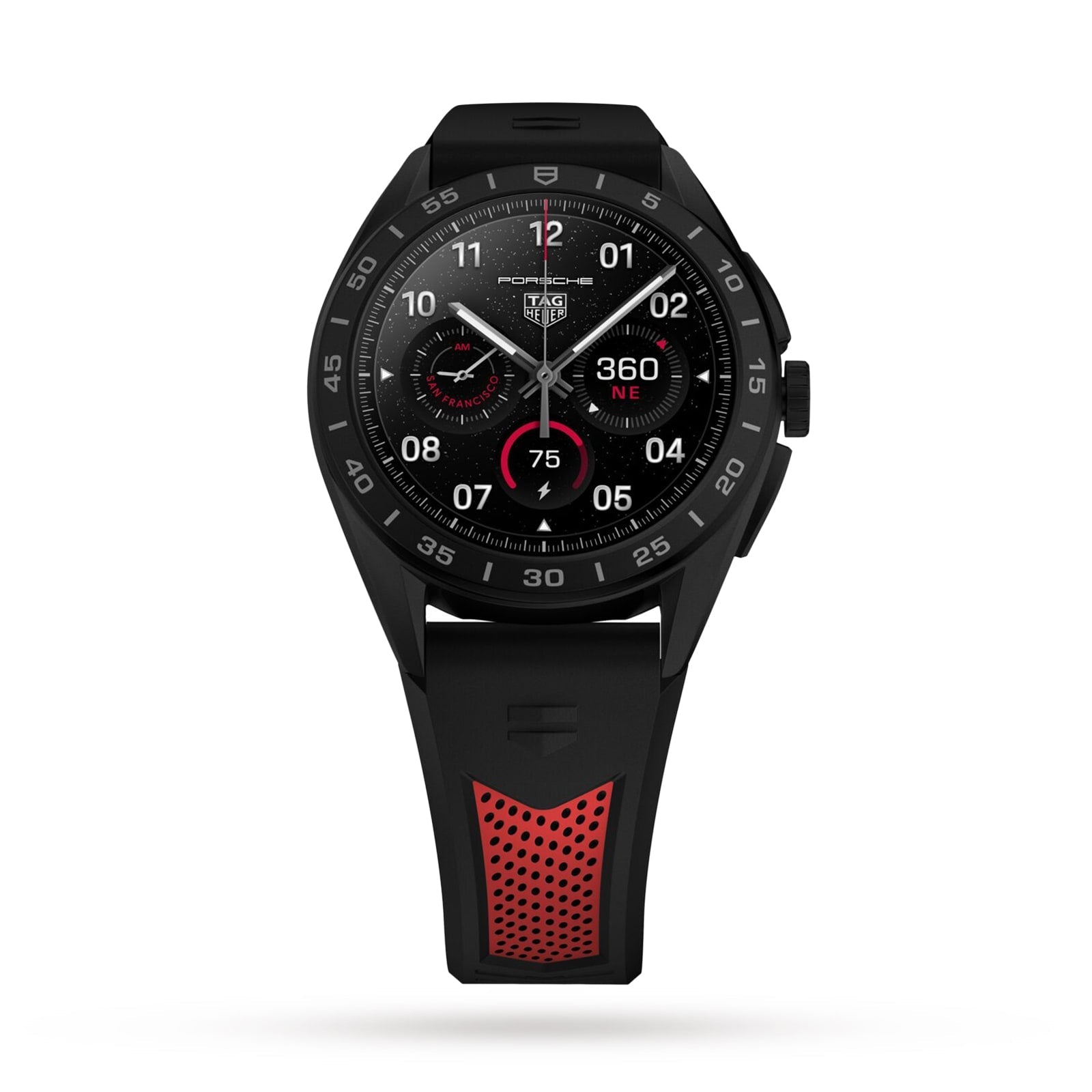 Connected Calibre E4 Sport Edition