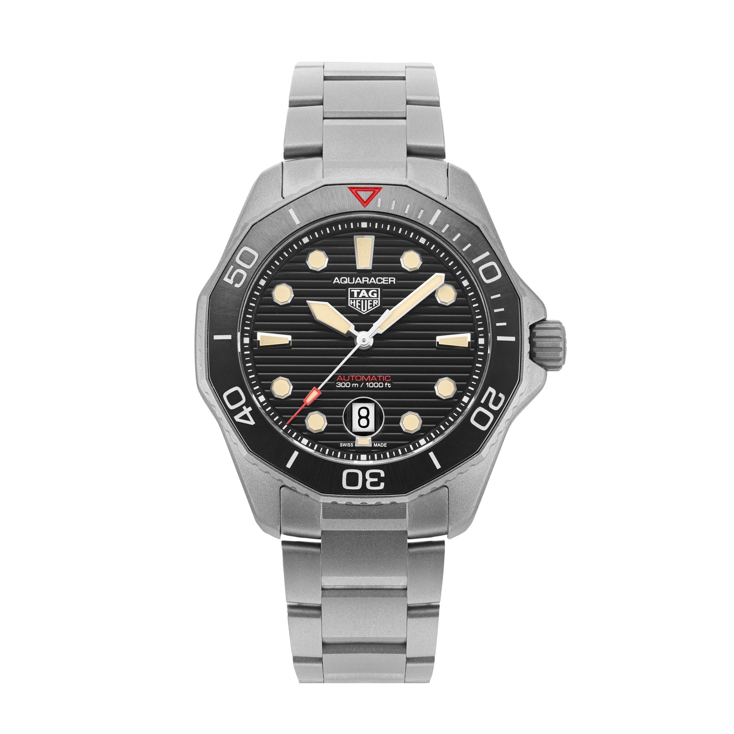 Limited Edition 1 of 500 Aquaracer Professional 300