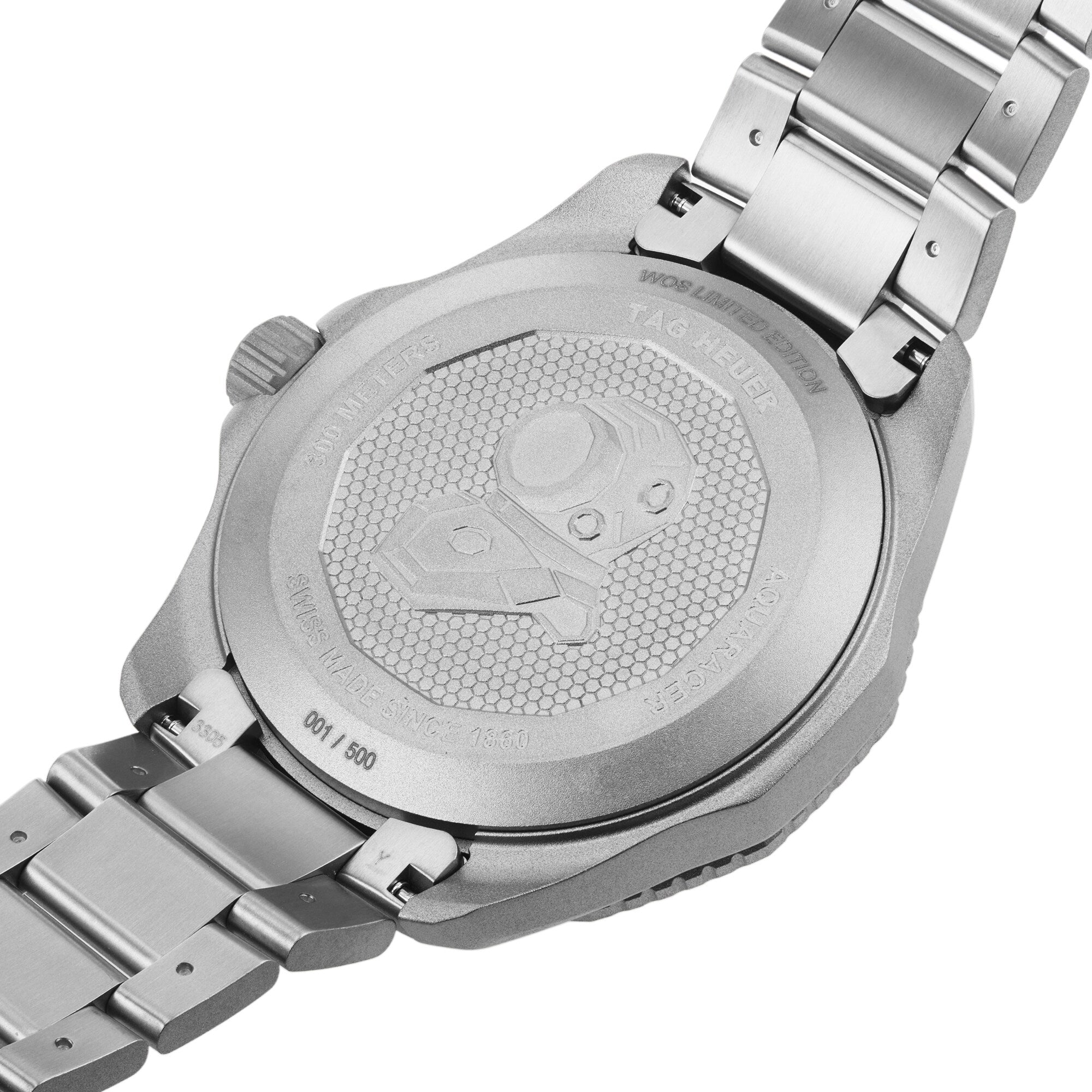 Limited Edition 1 of 500 Aquaracer Professional 300