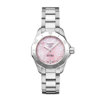 Aquaracer Strawberry The Watches of Switzerland Group Exclusive