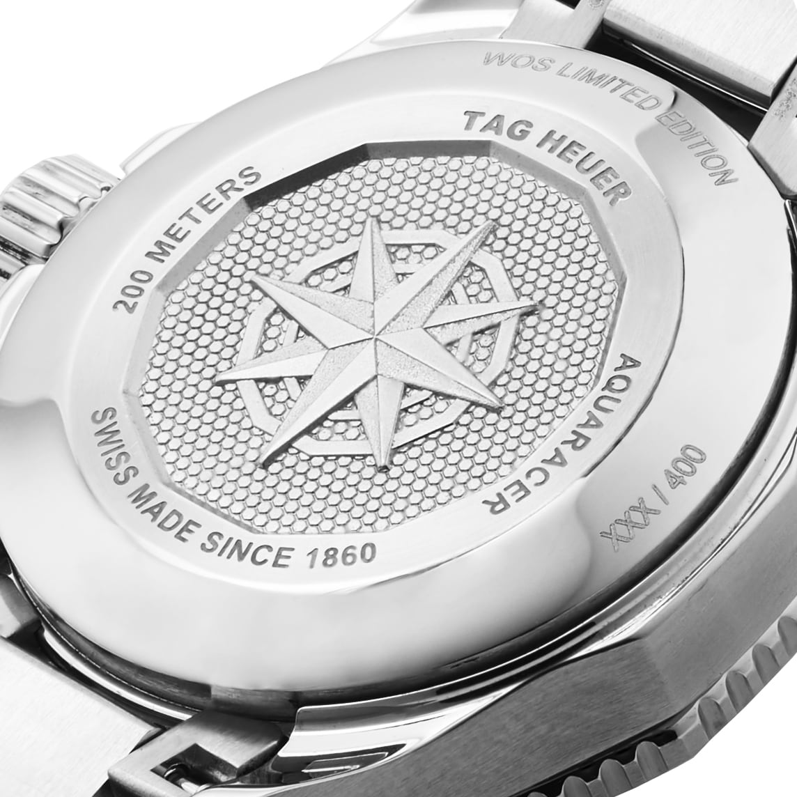 Aquaracer Strawberry The Watches of Switzerland Group Exclusive