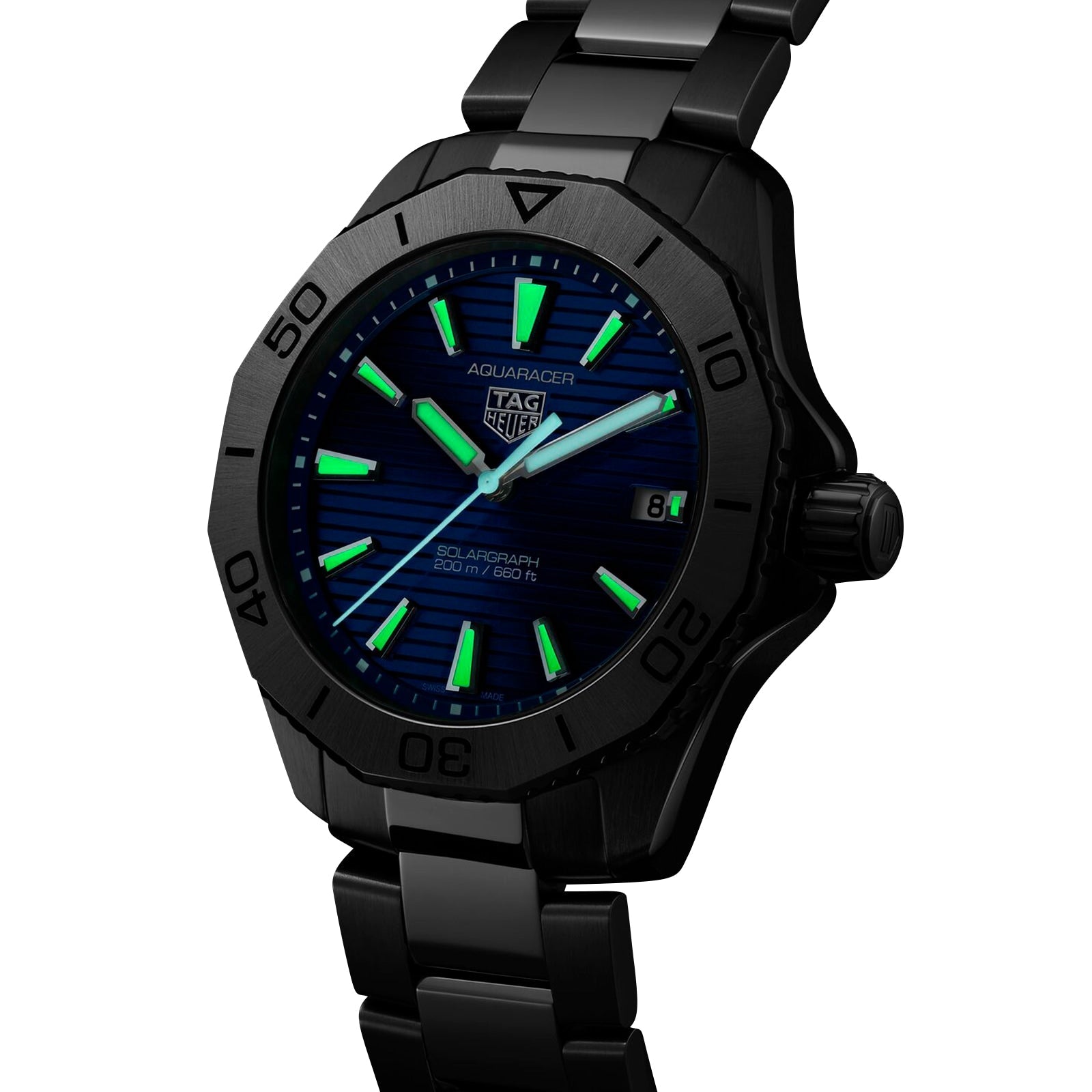 Aquaracer 200 Professional Solargraph