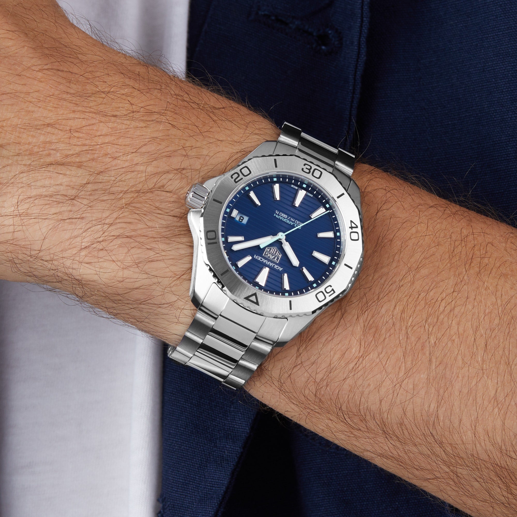 Aquaracer 200 Professional Solargraph