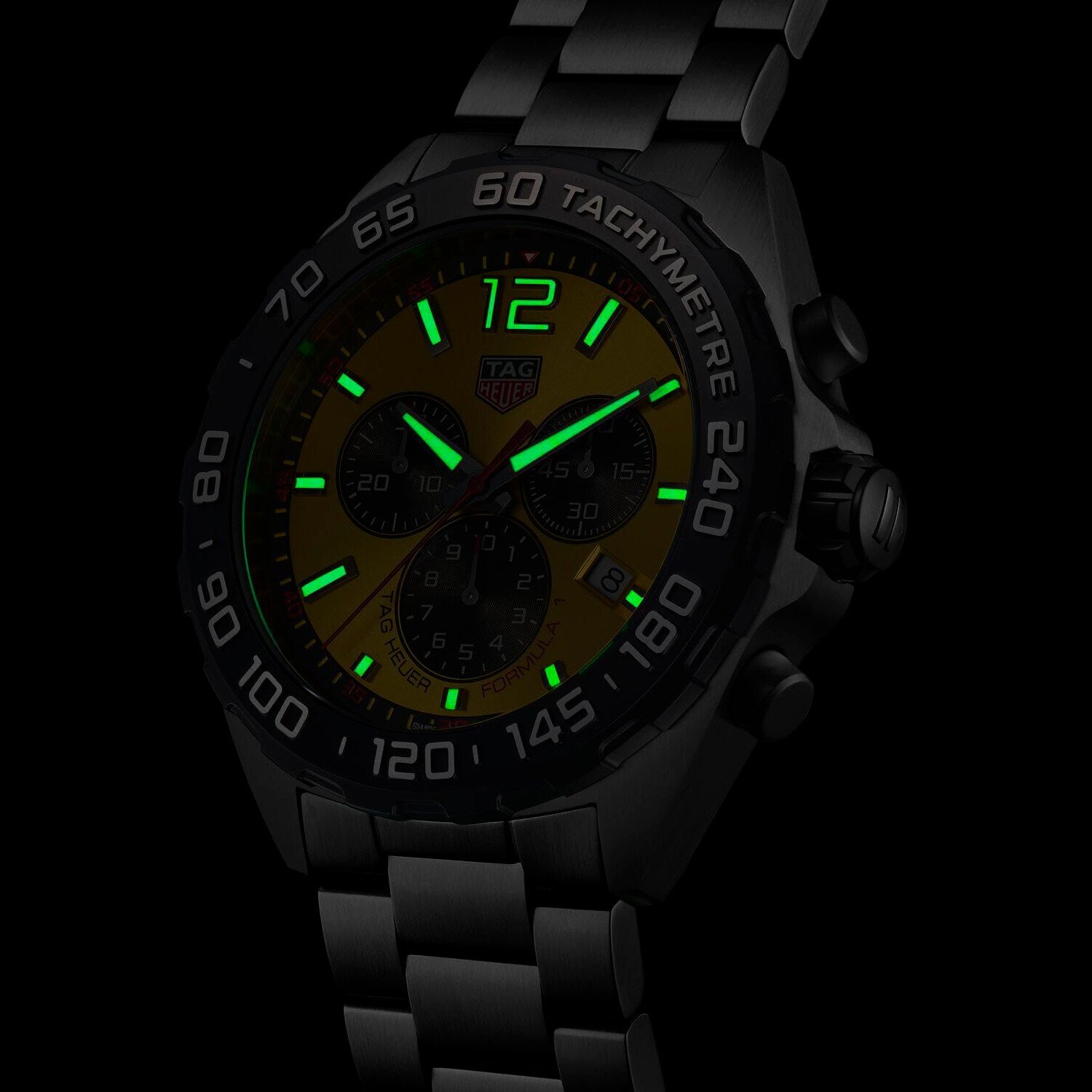 Formula 1 Chronograph