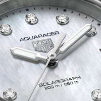 Aquaracer 200 Professional Solargraph