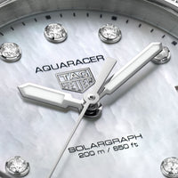 Aquaracer 200 Professional Solargraph