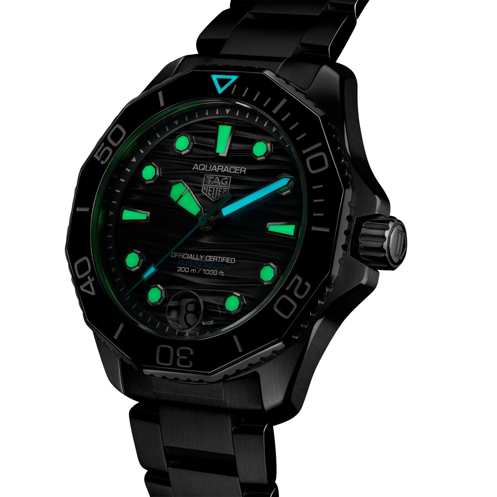 Aquaracer Professional 300 Date