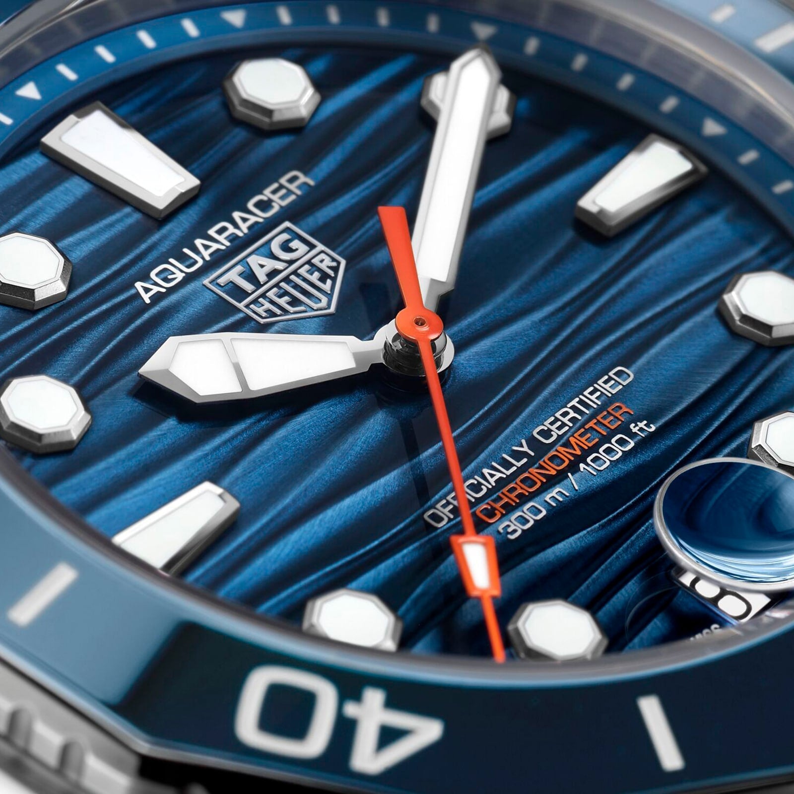Aquaracer Professional 300 Date
