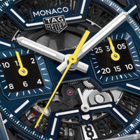 Monaco Chronograph