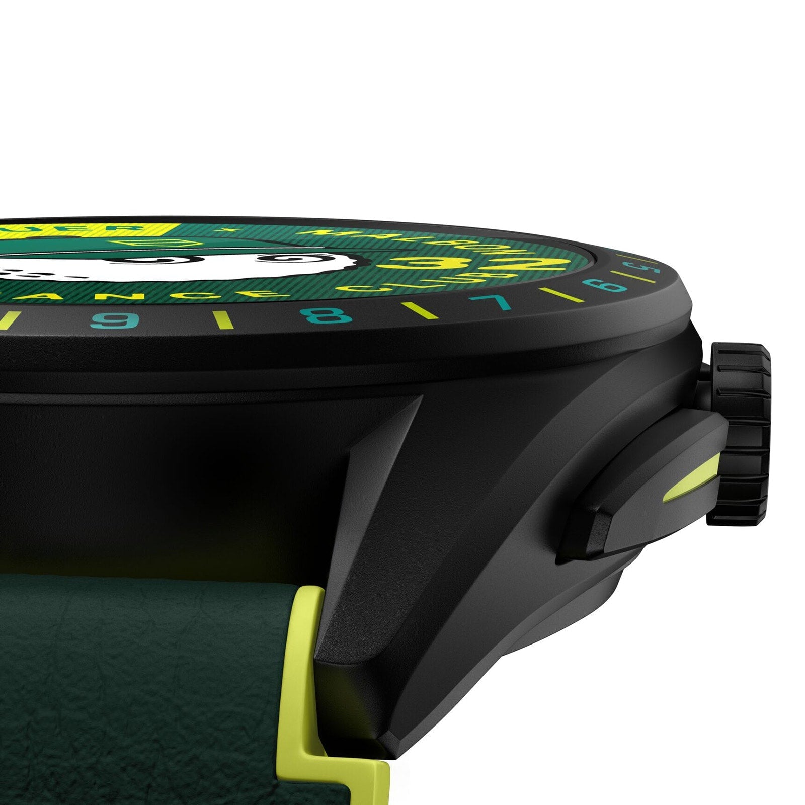 Special Edition Connected Calibre E4 Malbon Golf Edition