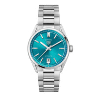 Carrera Date Tiffany & Co Robin Blue