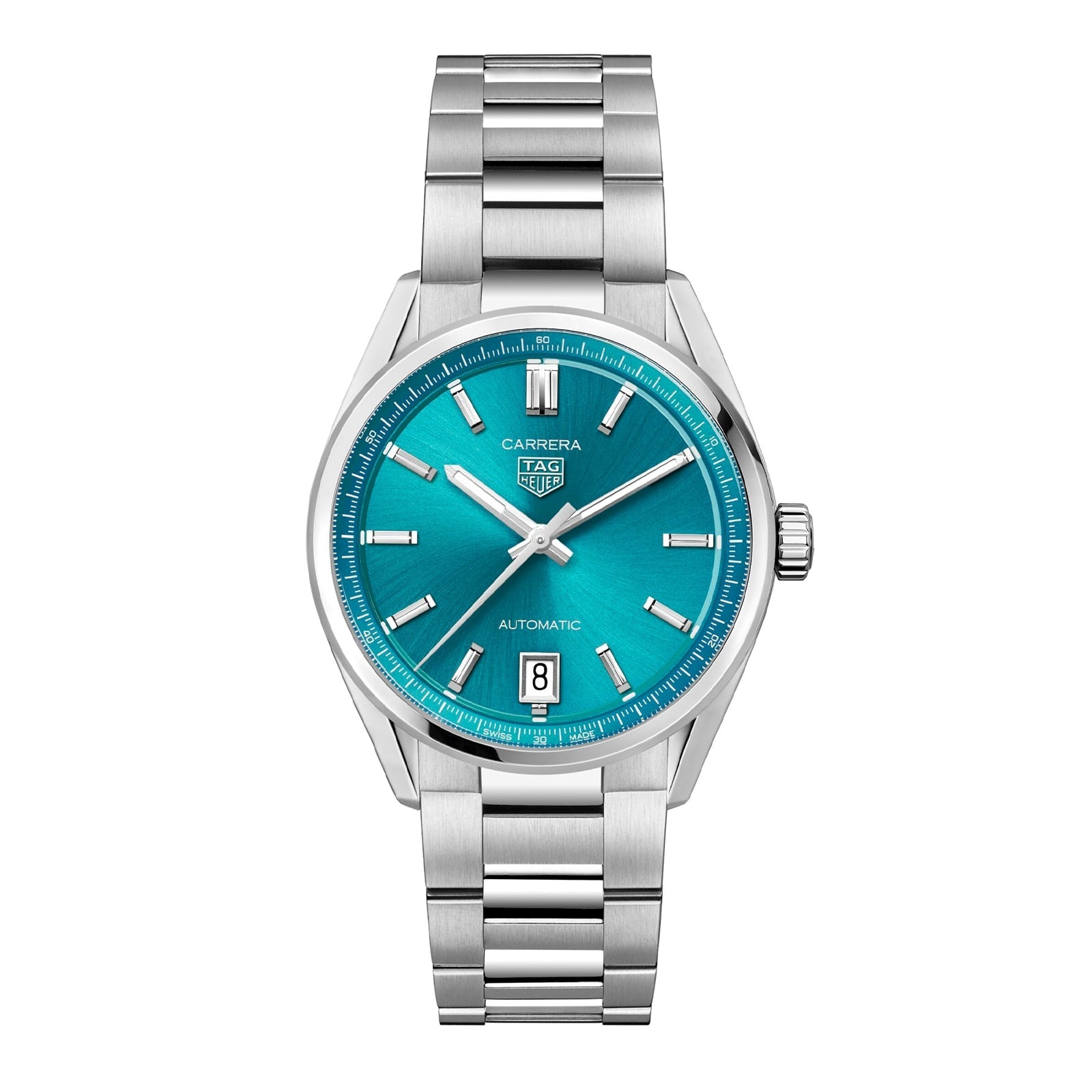 Carrera Date Tiffany & Co Robin Blue