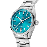 Carrera Date Tiffany & Co Robin Blue