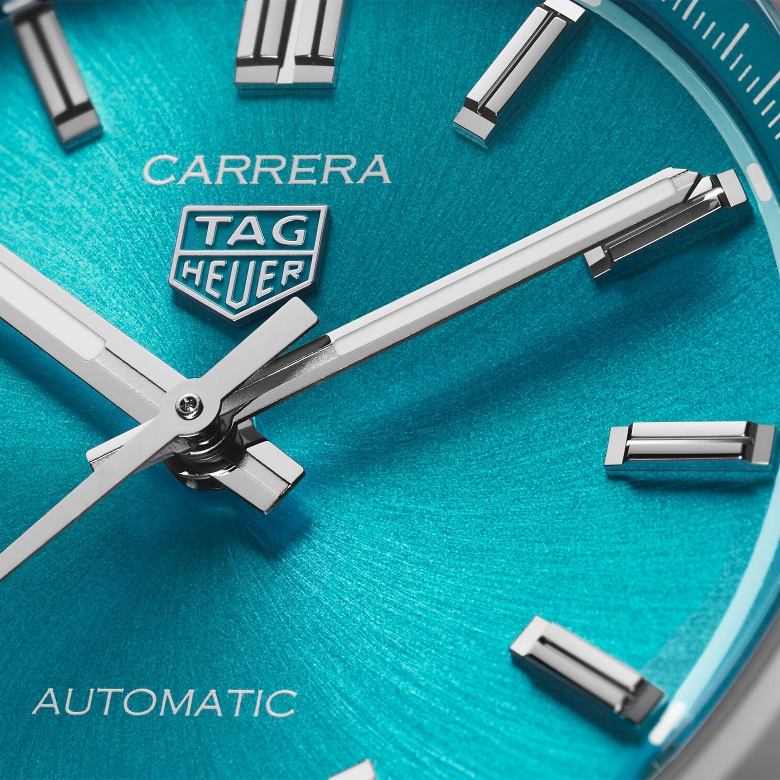 Carrera Date Tiffany & Co Robin Blue